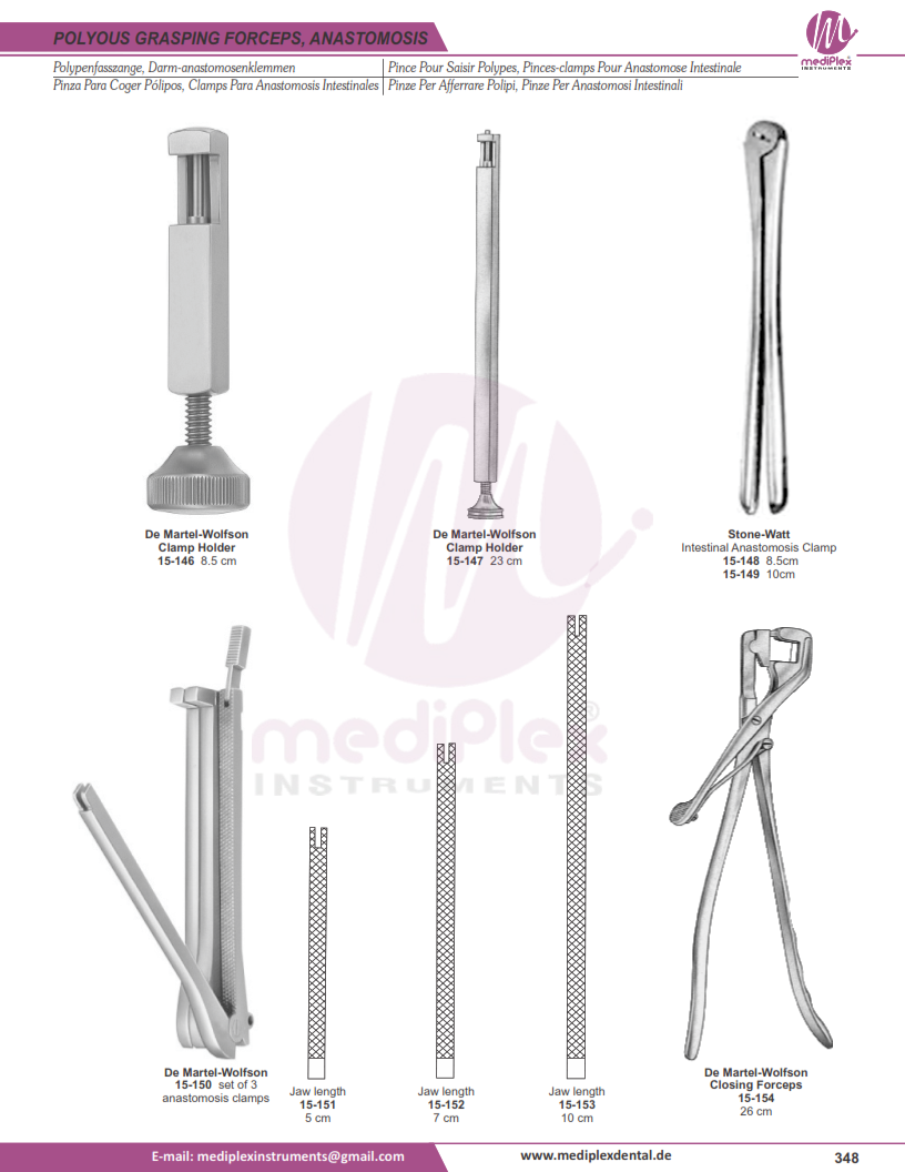 Mediplex Instruments